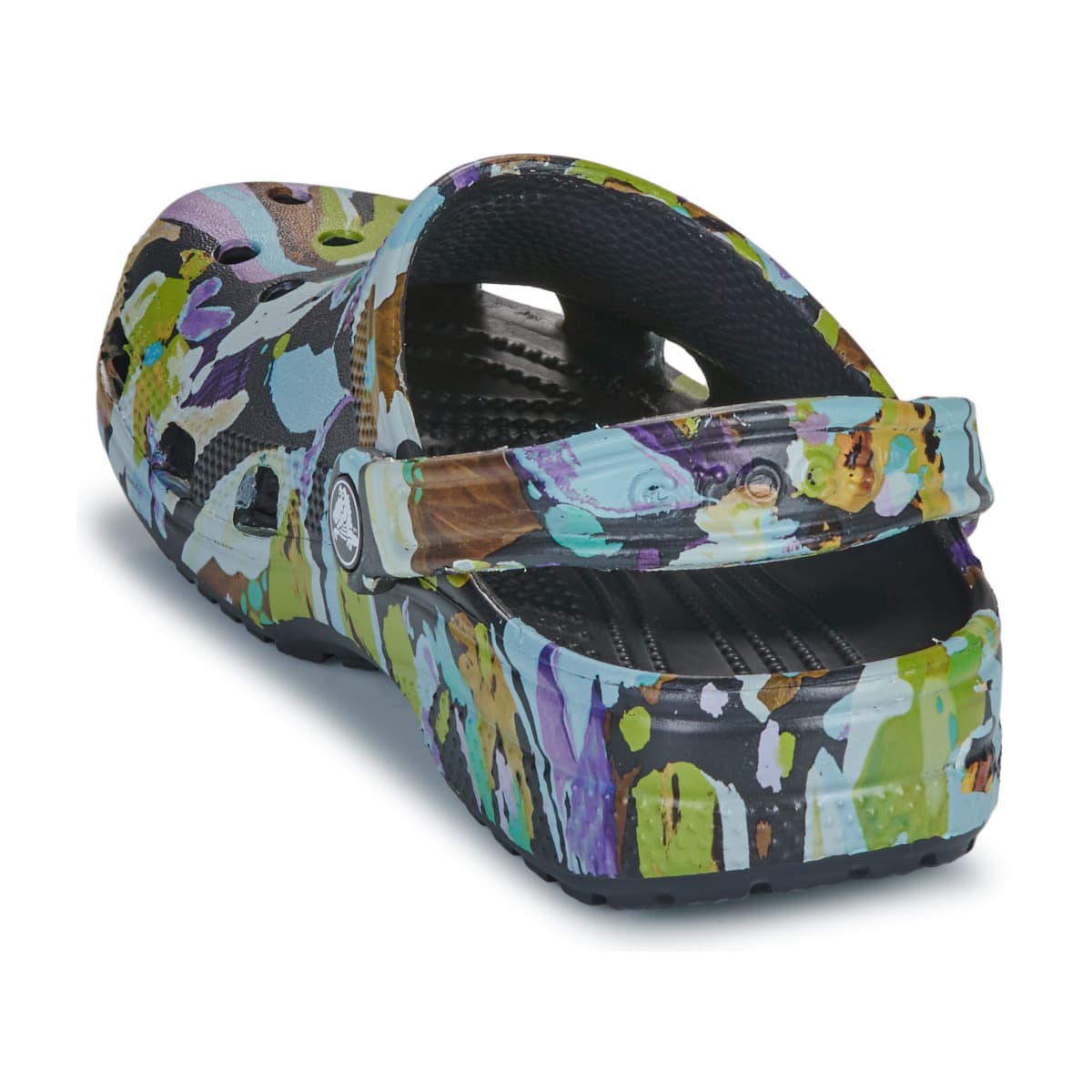 Women's Clogs Crocs Multicolor