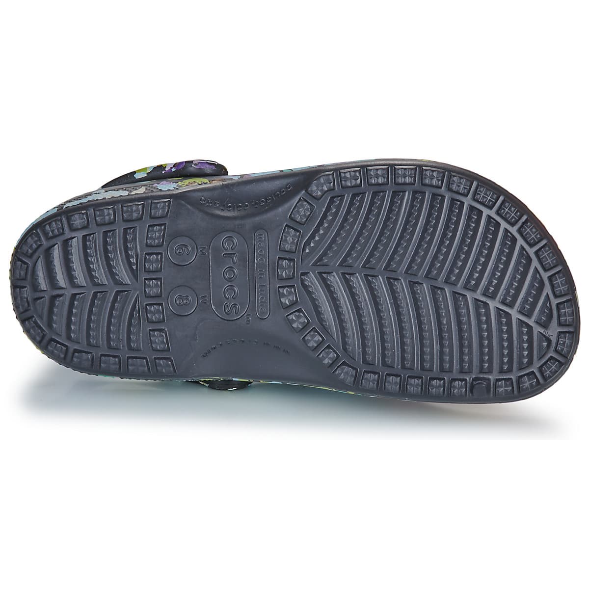 Women's Clogs Crocs Multicolor