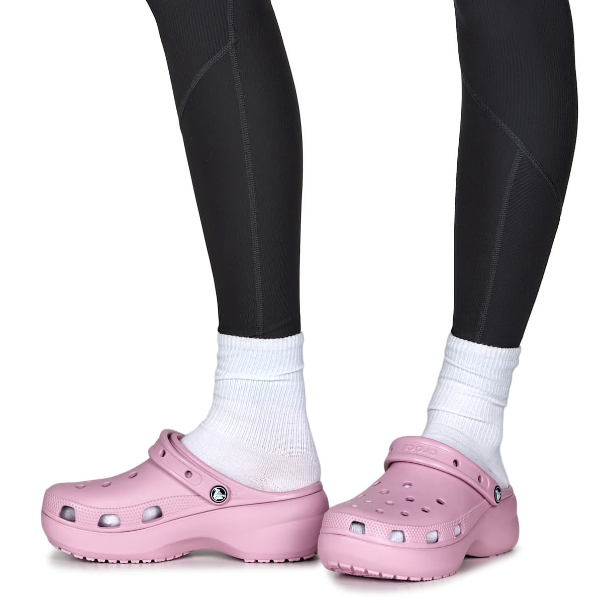 Women's Clogs Crocs Pink