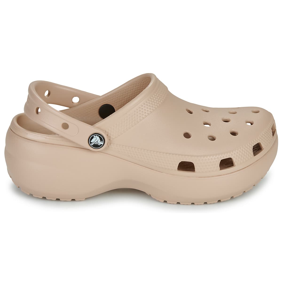 Women's Clogs Crocs Beige