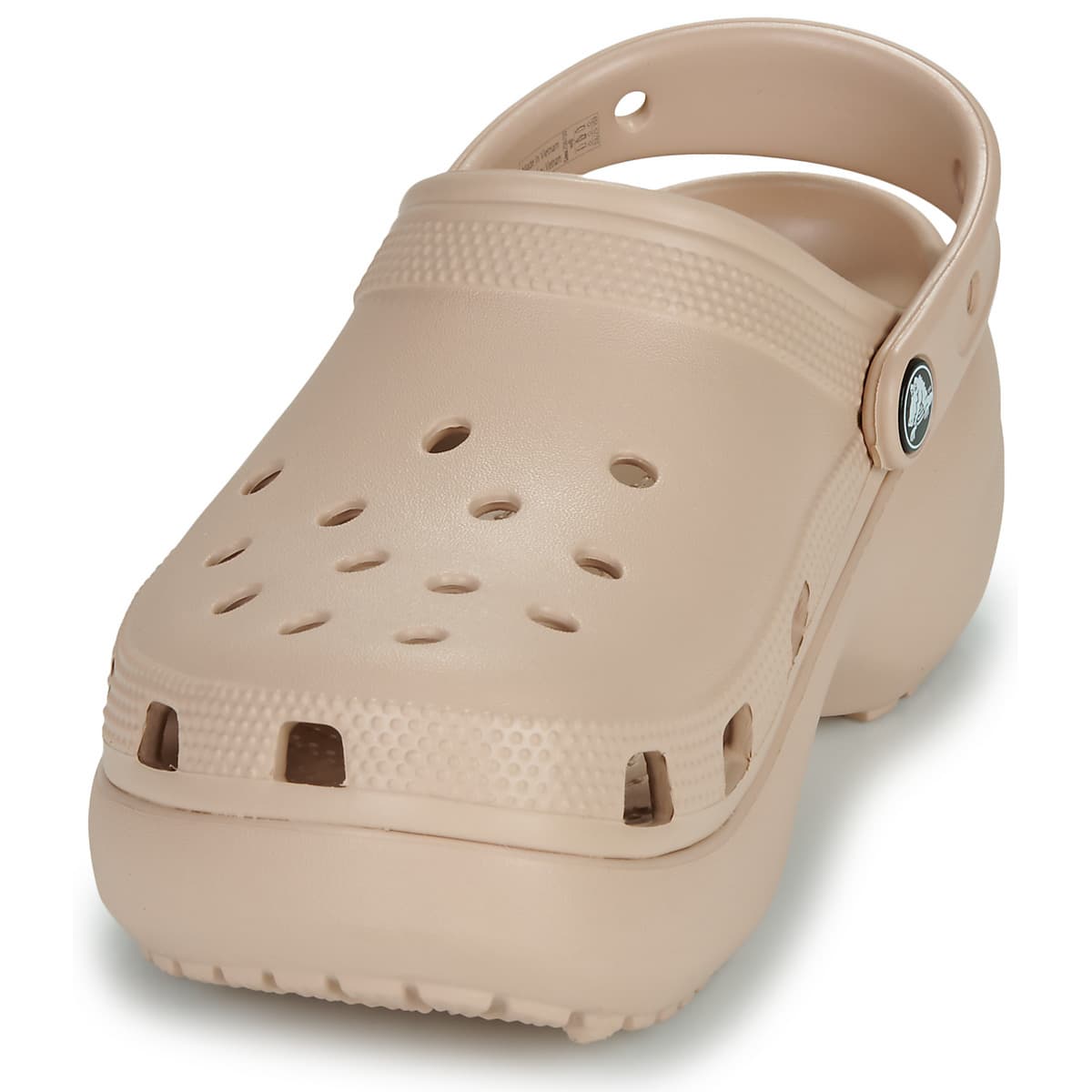 Women's Clogs Crocs Beige