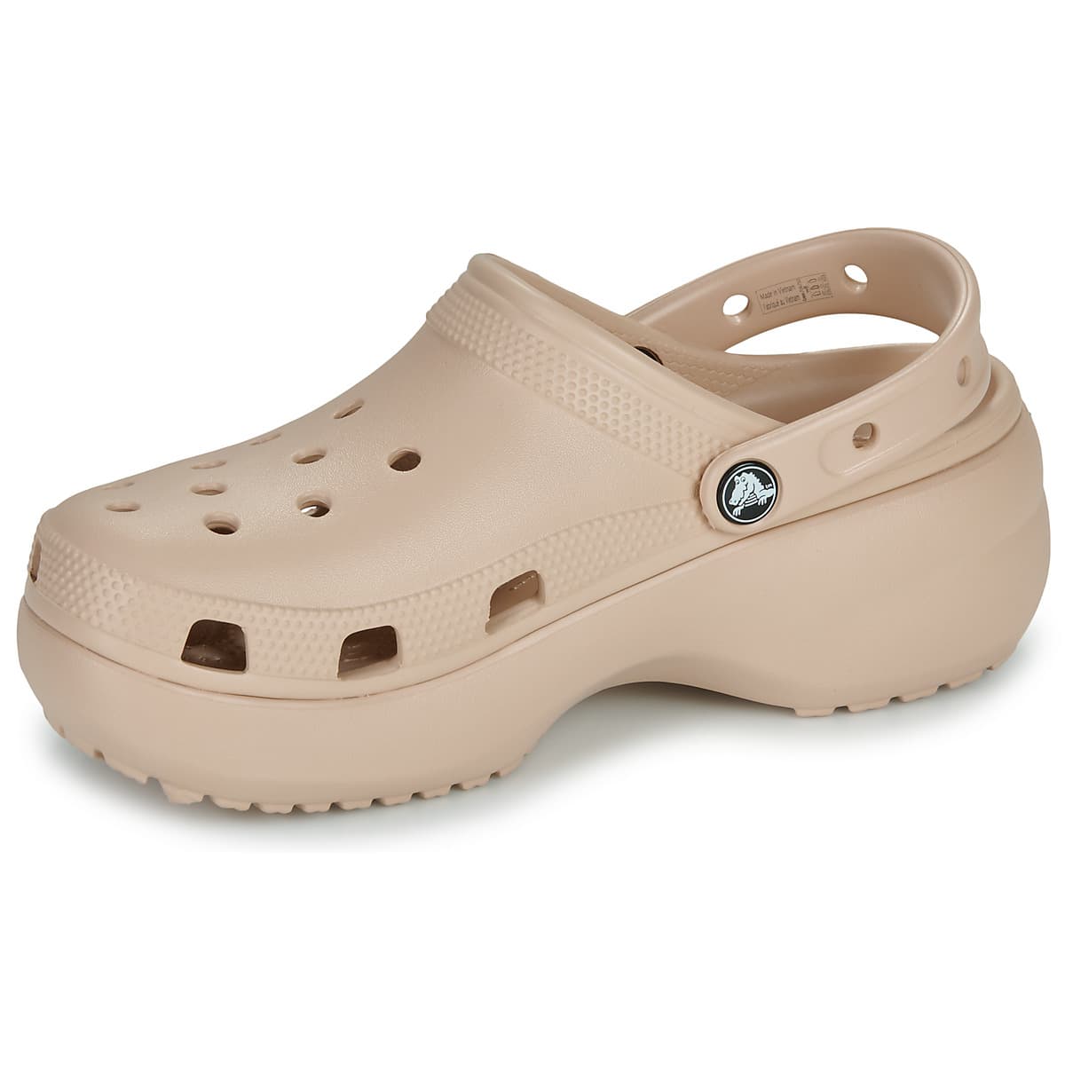 Women's Clogs Crocs Beige