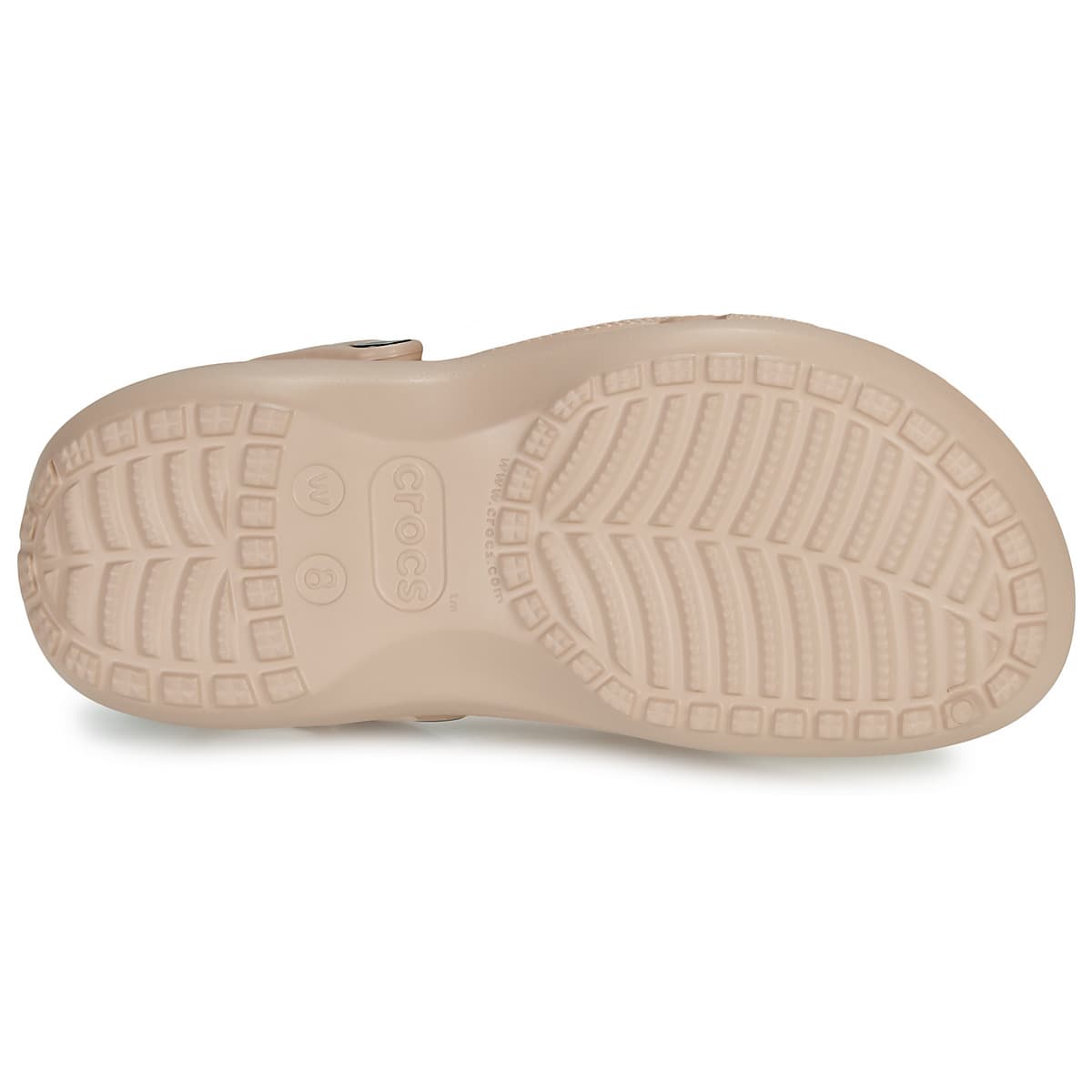 Women's Clogs Crocs Beige