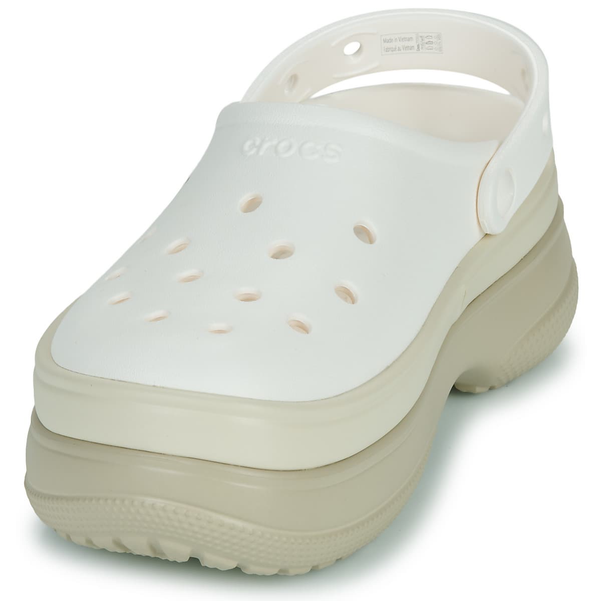 Women's Clogs Crocs White