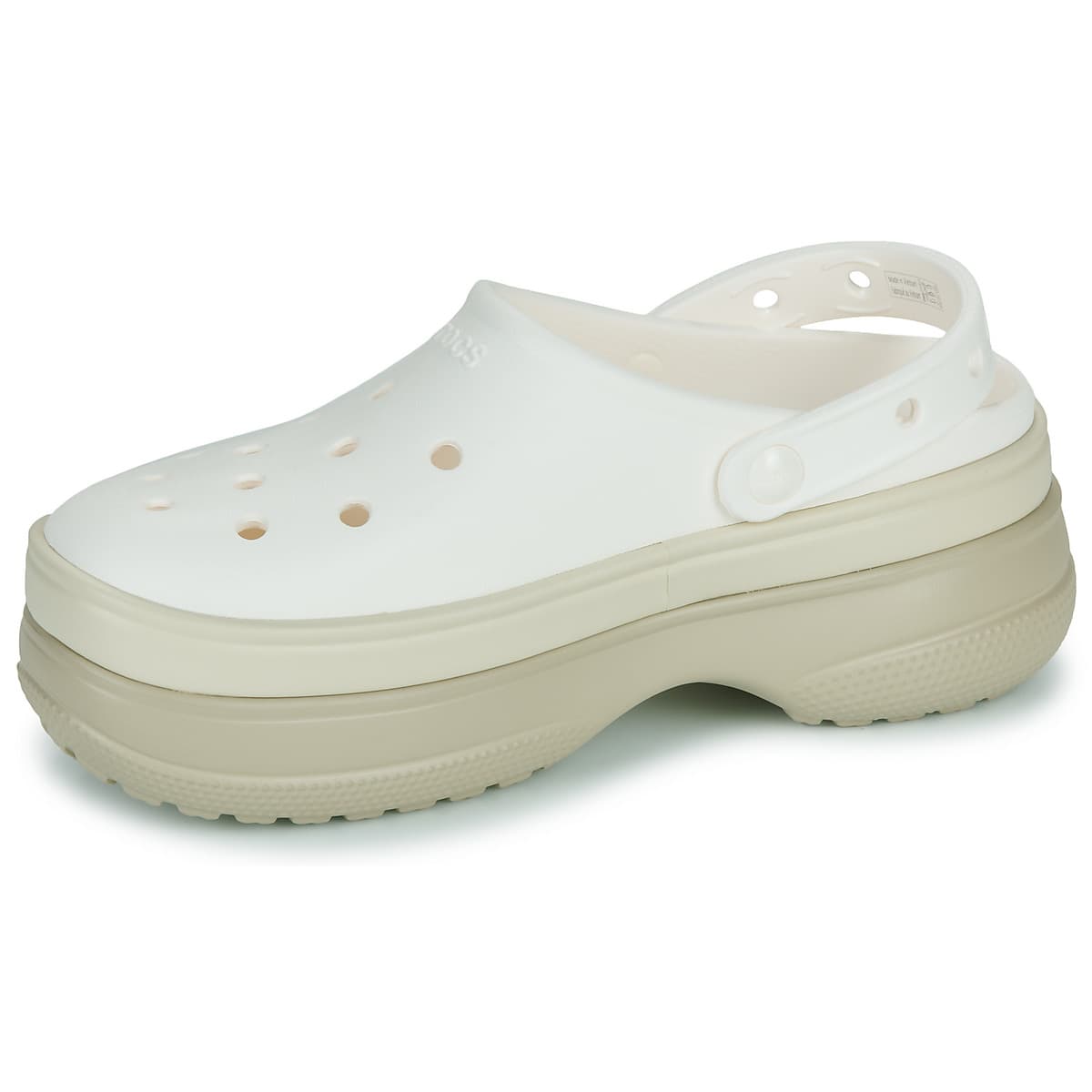 Women's Clogs Crocs White