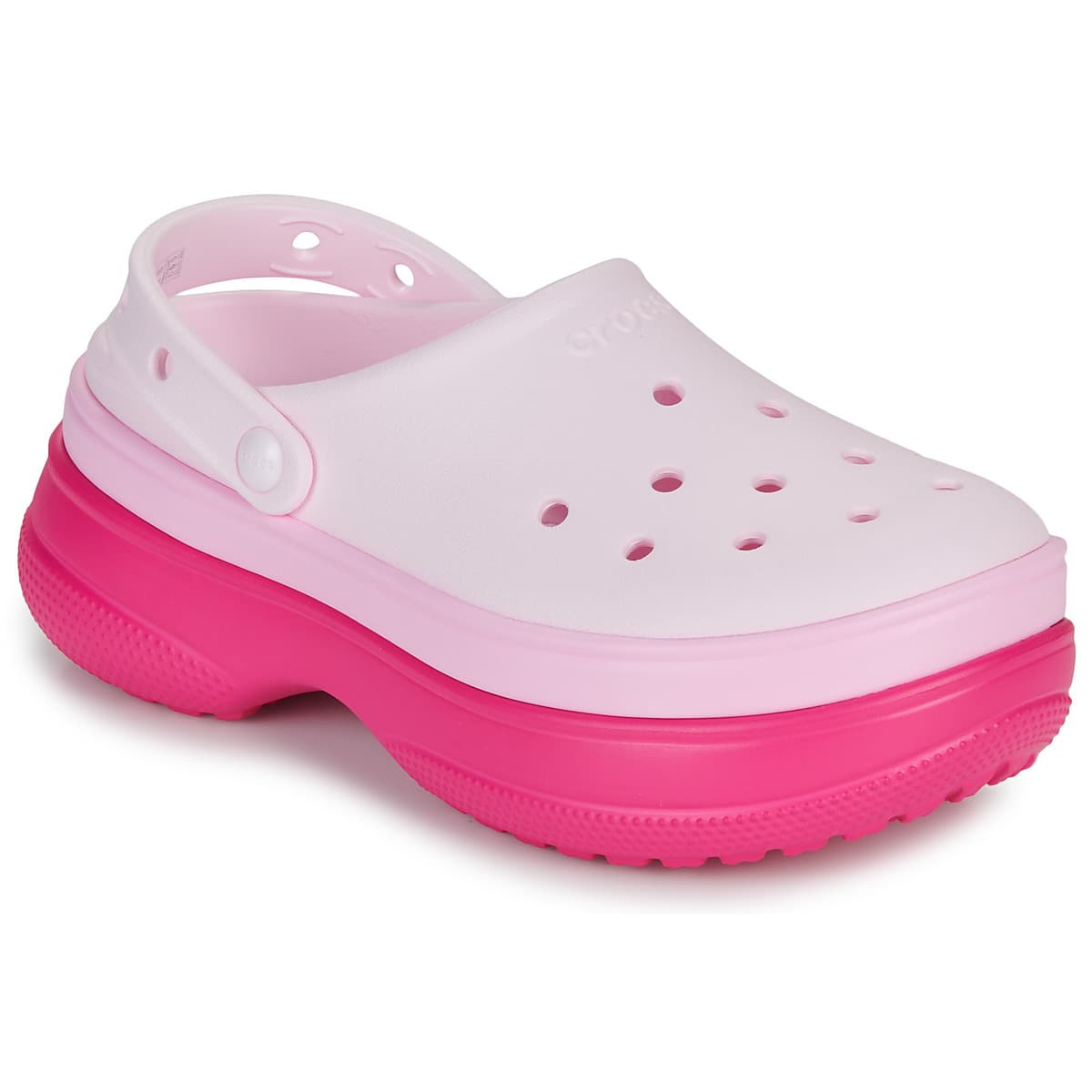 Women's Clogs Crocs White