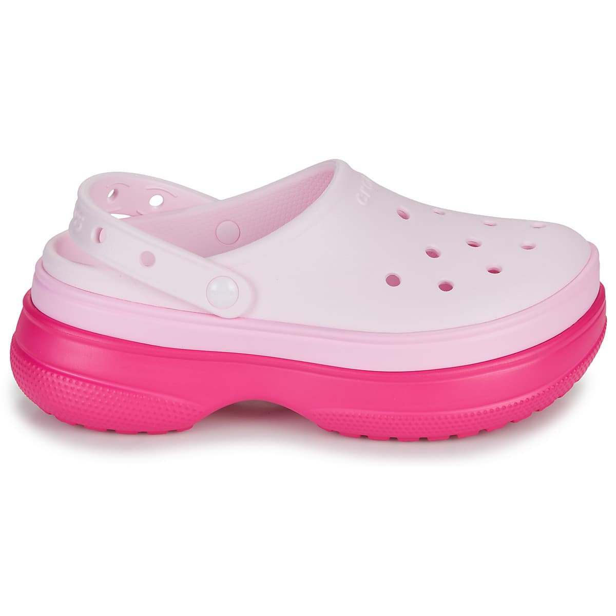 Women's Clogs Crocs Pink