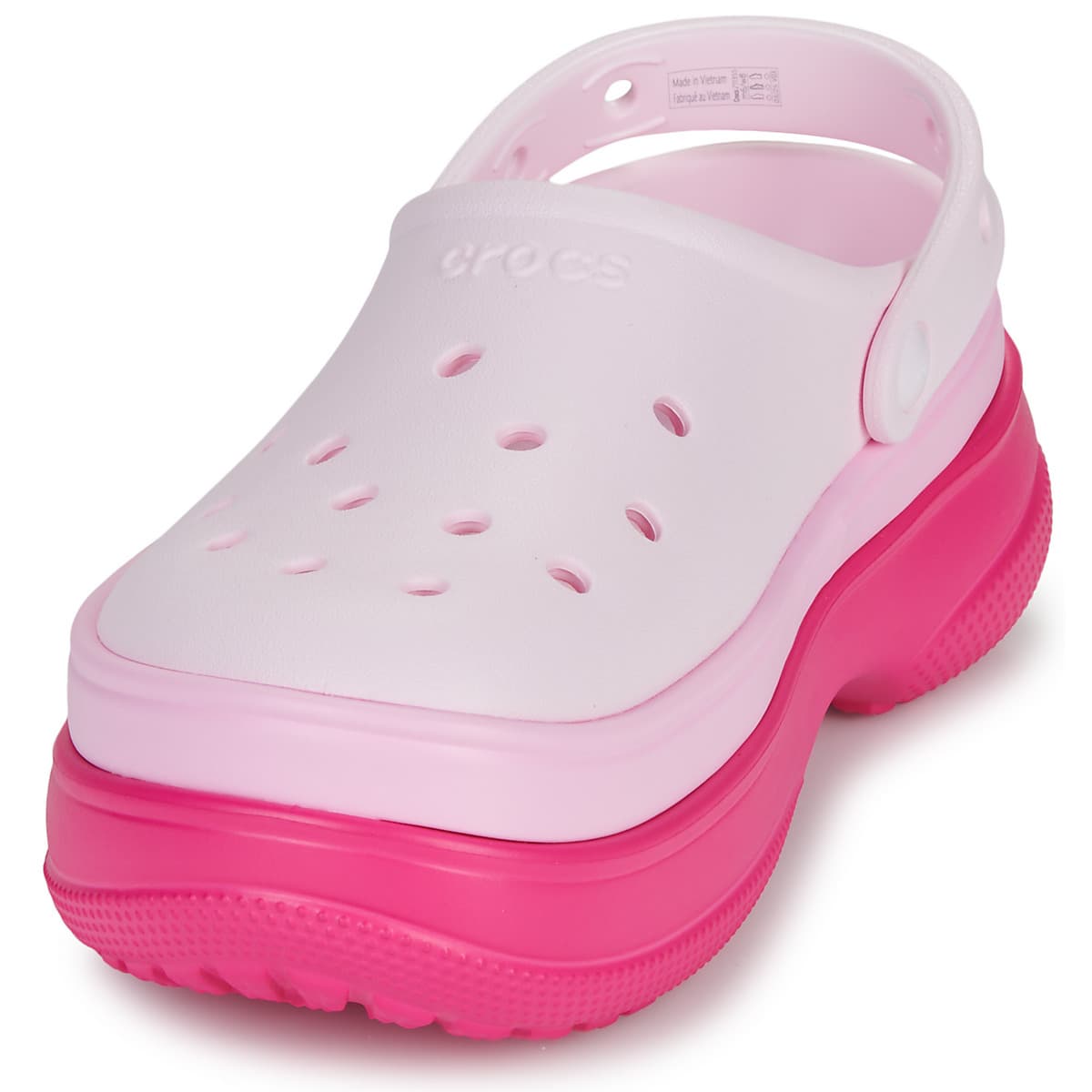 Women's Clogs Crocs Pink