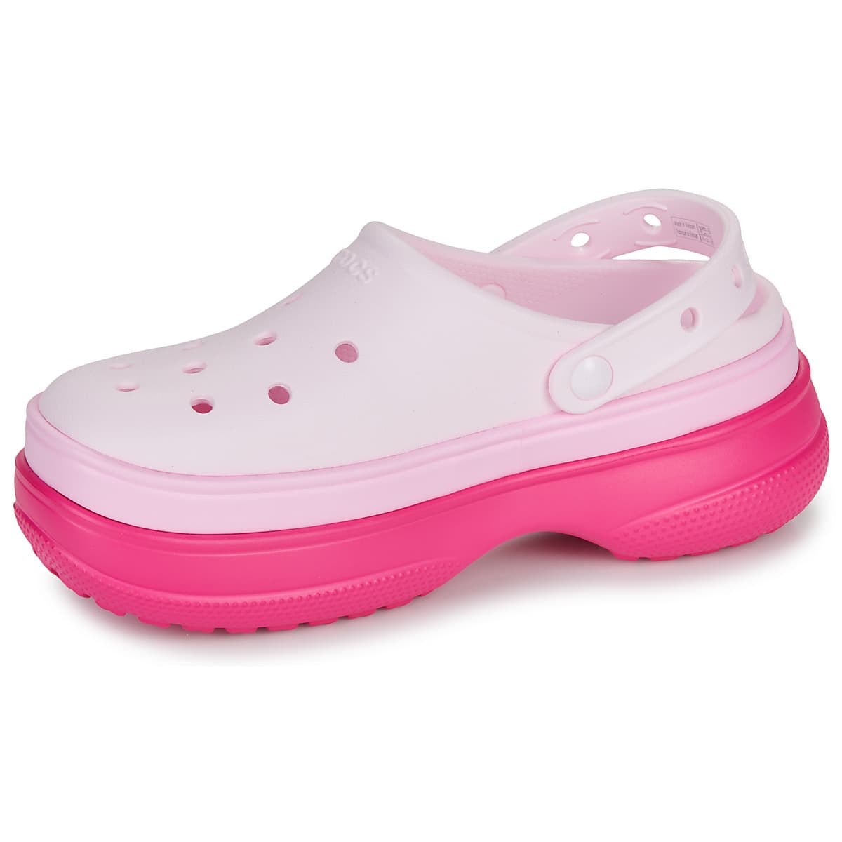 Women's Clogs Crocs Pink