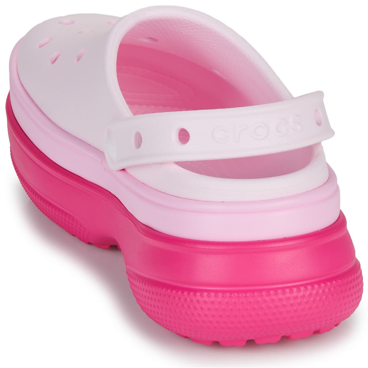 Women's Clogs Crocs Pink