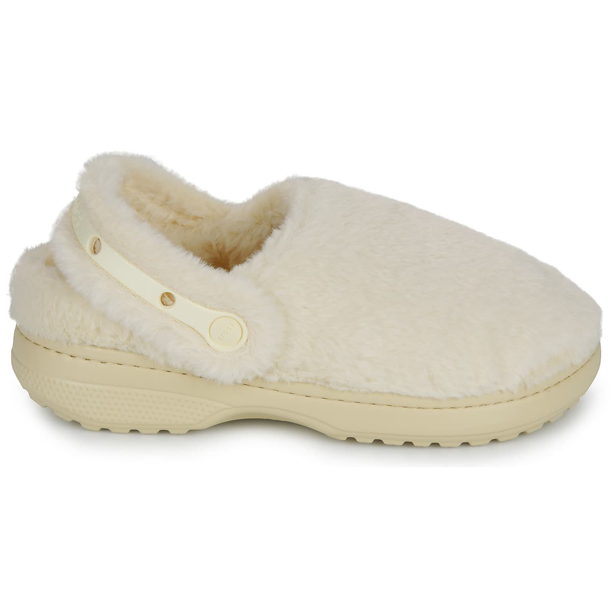 Women's Clogs Crocs Beige