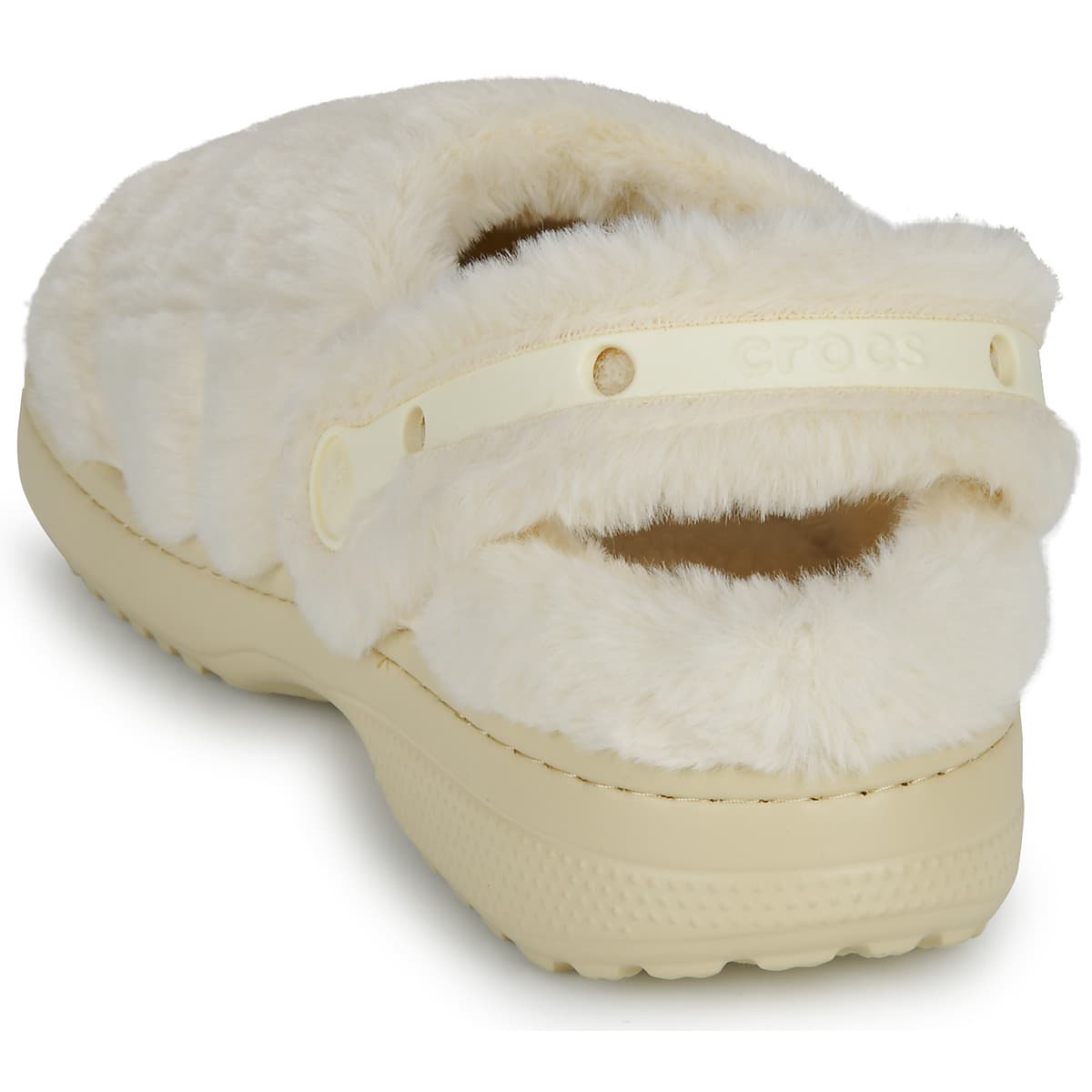 Women's Clogs Crocs Beige