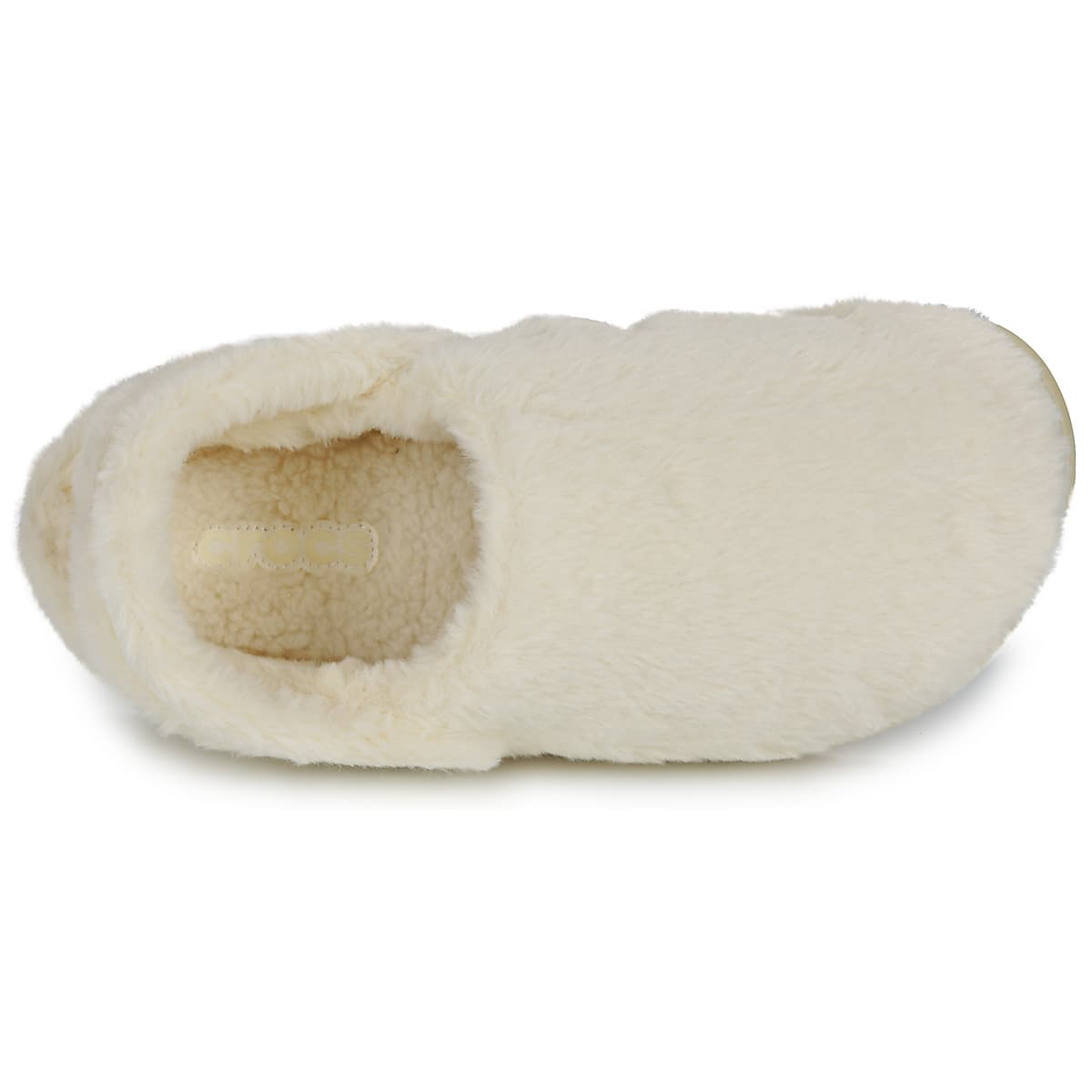 Women's Clogs Crocs Beige