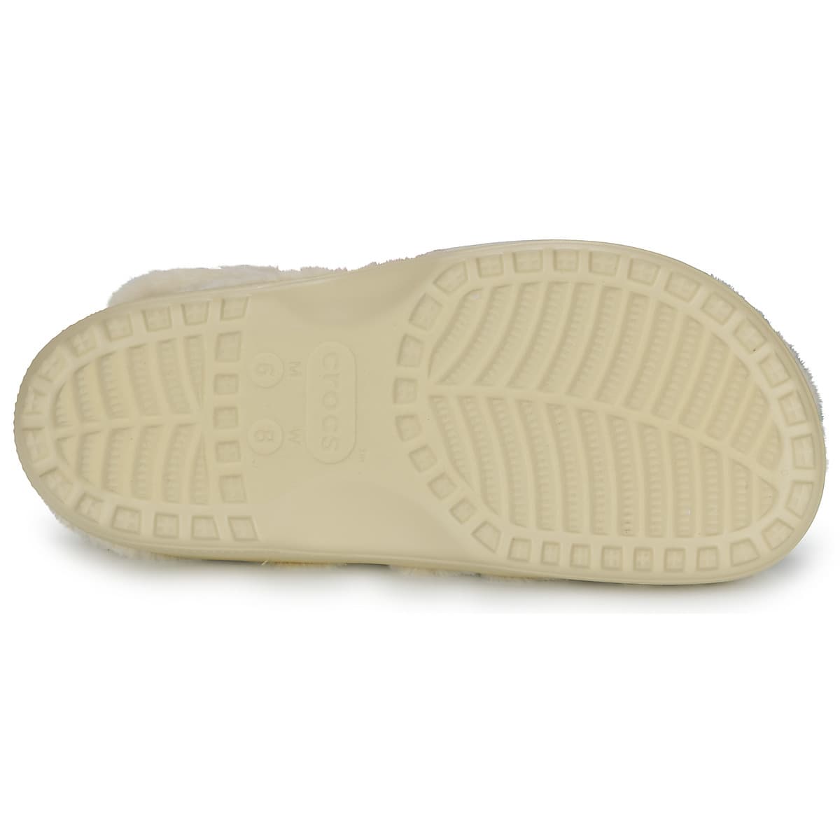 Women's Clogs Crocs Beige