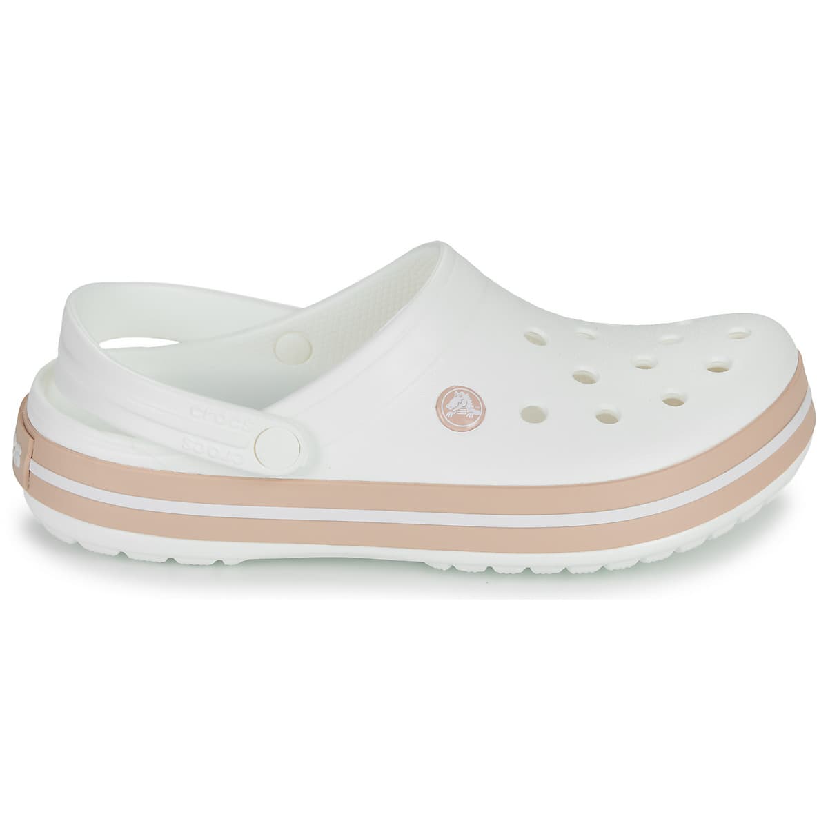 Women's Clogs Crocs White