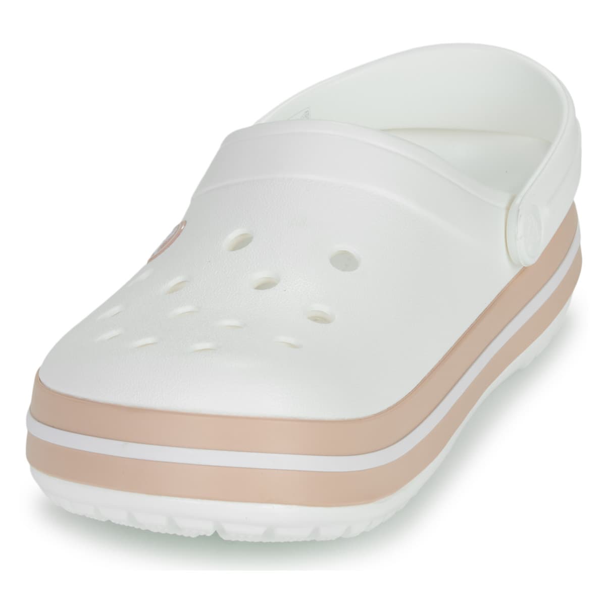 Women's Clogs Crocs White