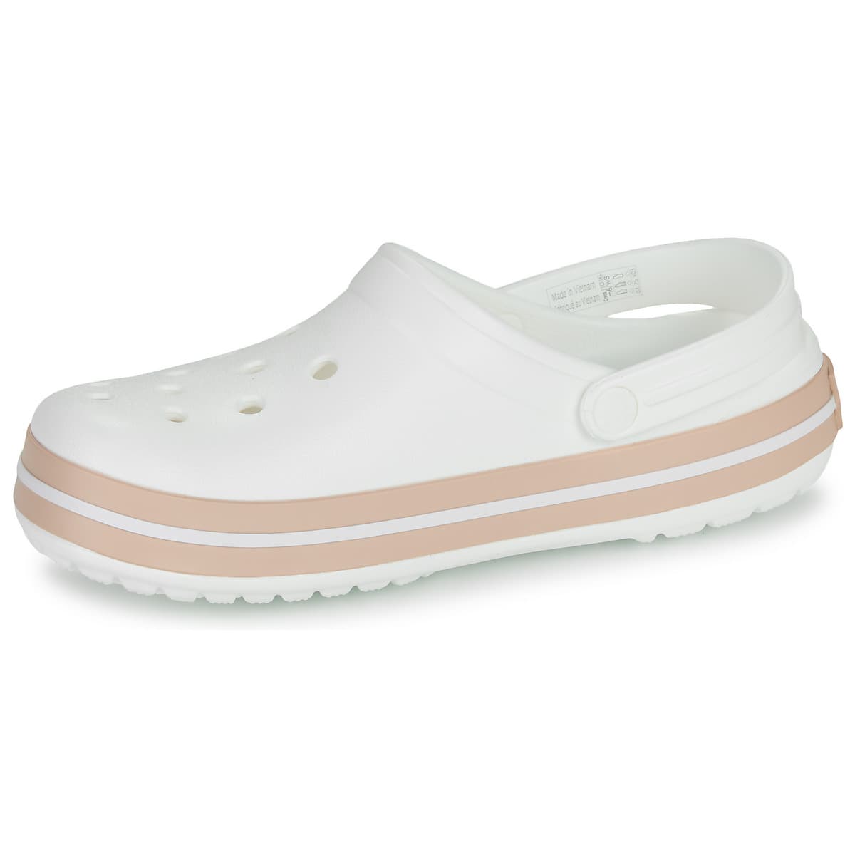 Women's Clogs Crocs White