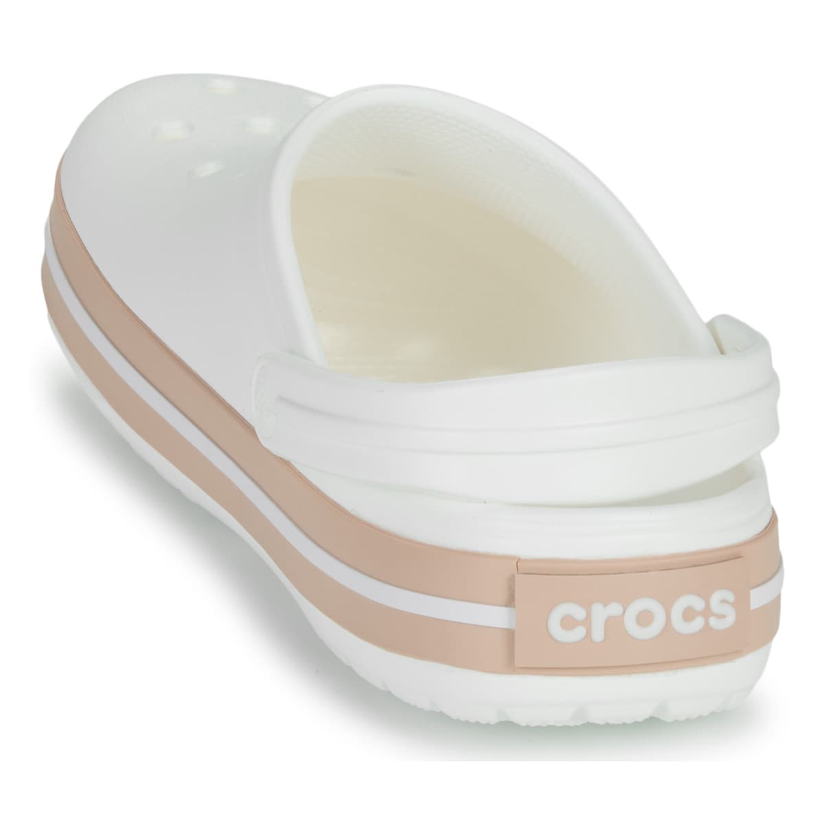 Women's Clogs Crocs White