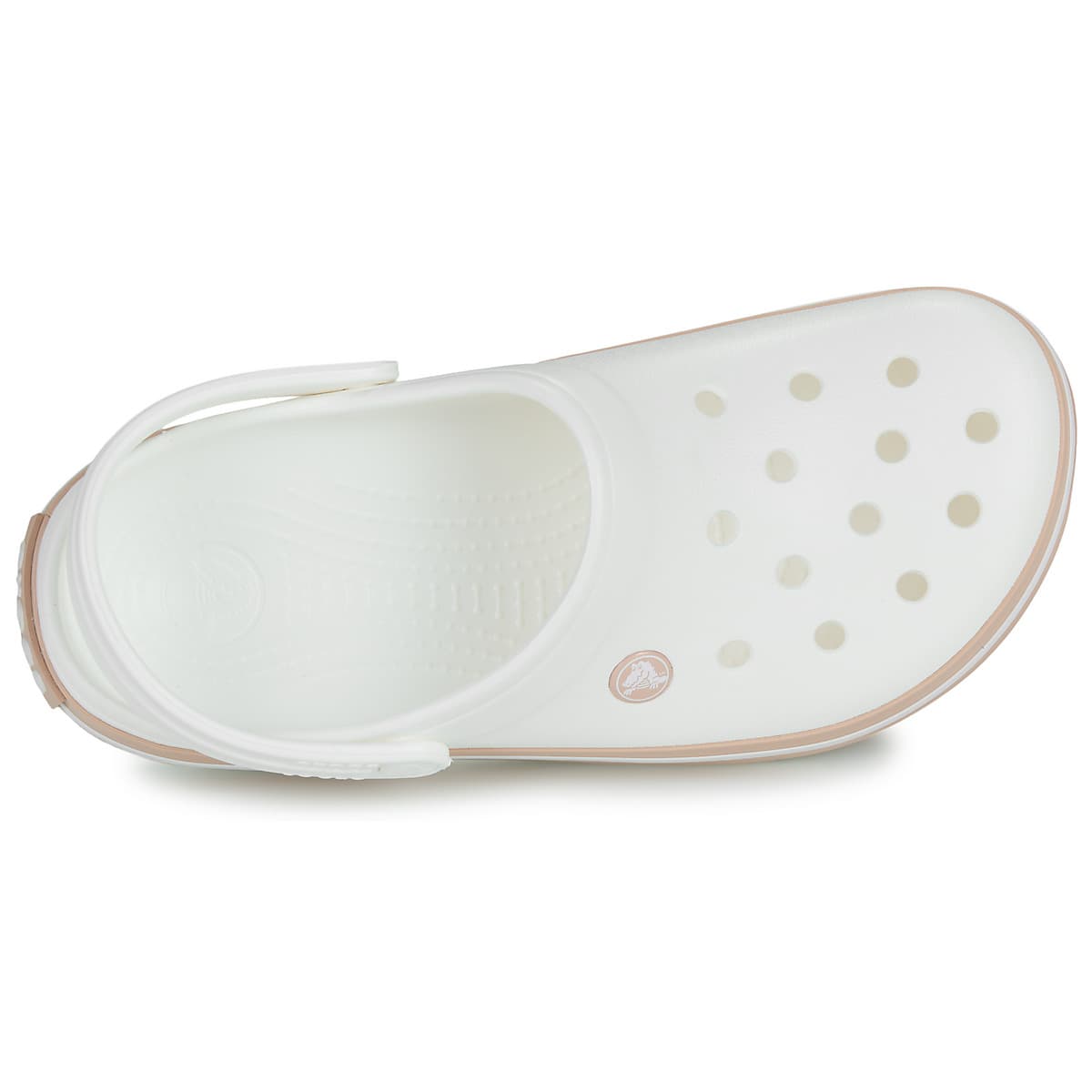 Women's Clogs Crocs White