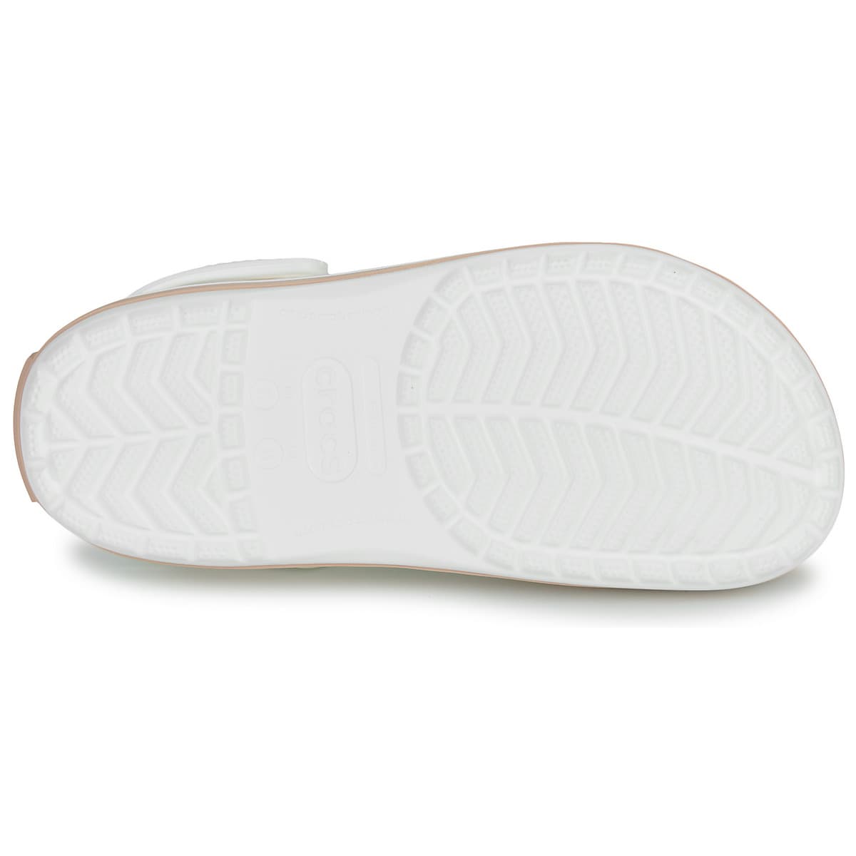Women's Clogs Crocs White