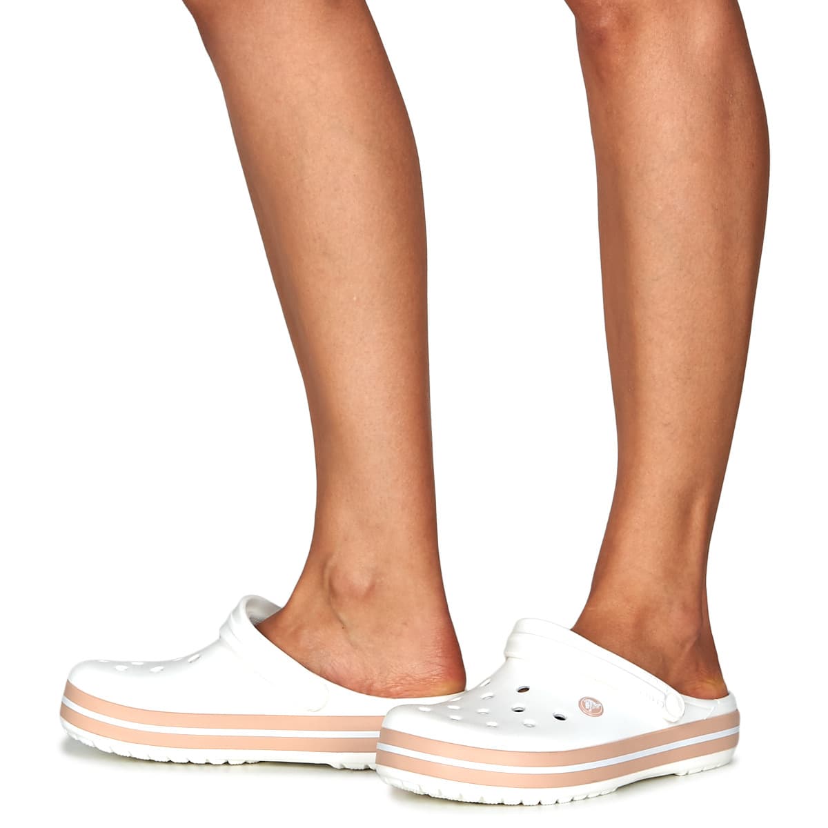 Women's Clogs Crocs White