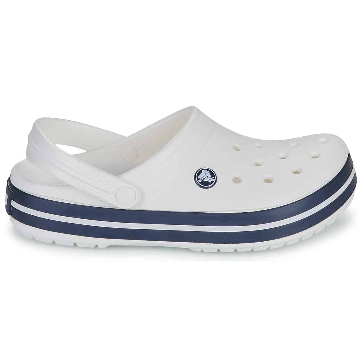 Women's Clogs Crocs White
