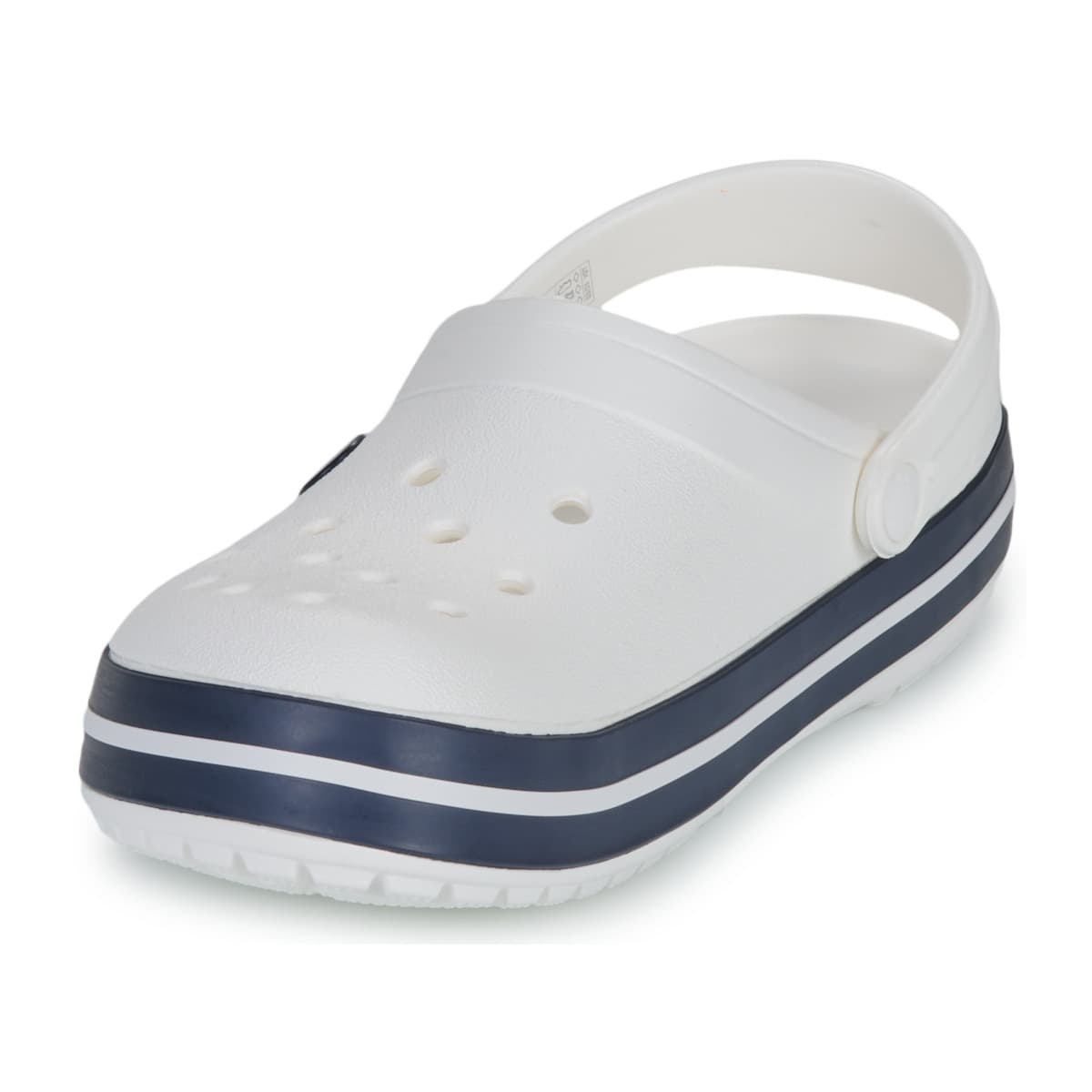 Women's Clogs Crocs White