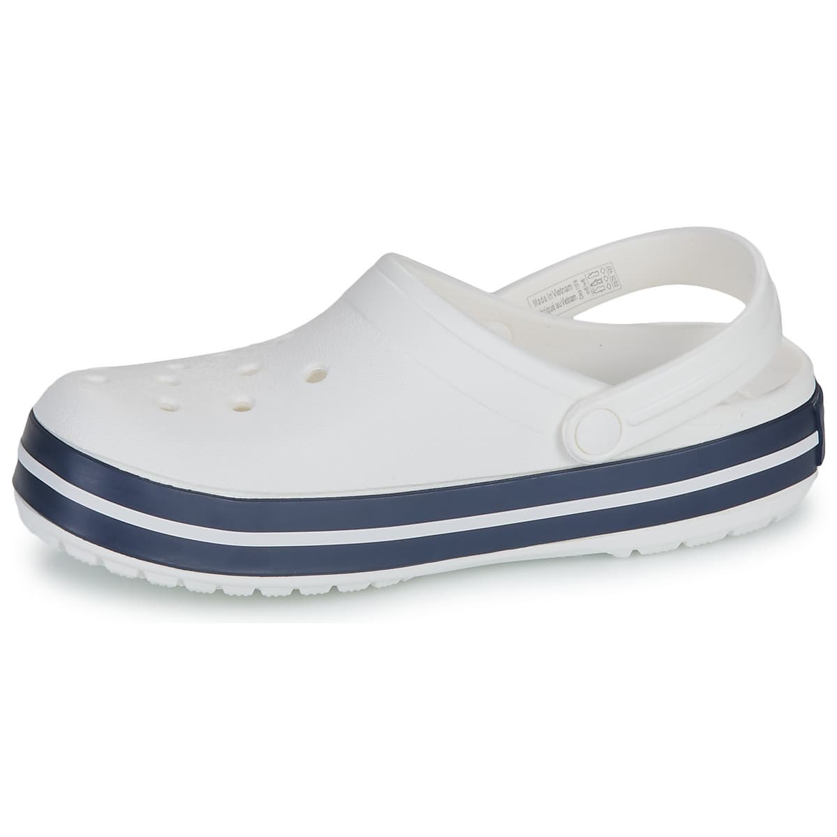 Women's Clogs Crocs White