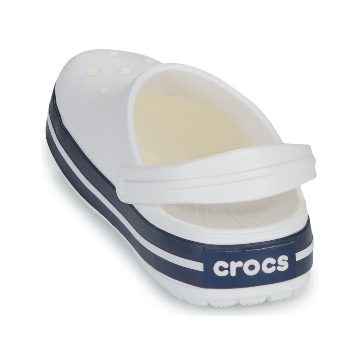 Women's Clogs Crocs White