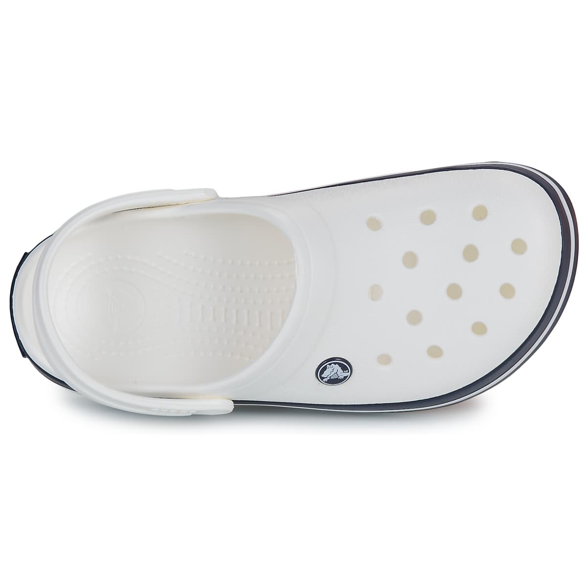 Women's Clogs Crocs White