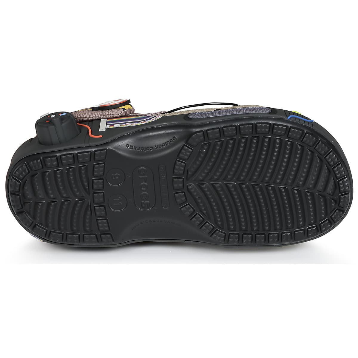 Men's Clogs Crocs Multicolor