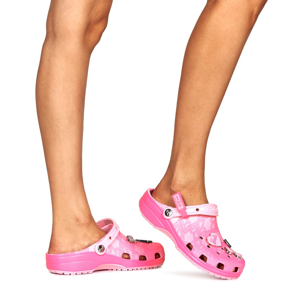 Women's Clogs Crocs Pink