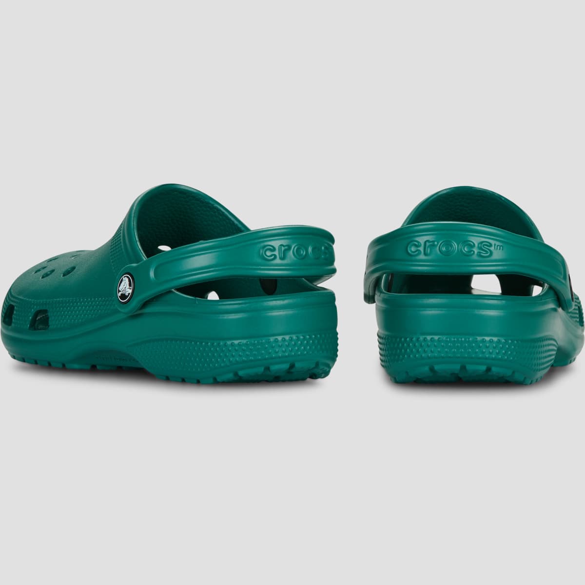 Women's Clogs Crocs Green