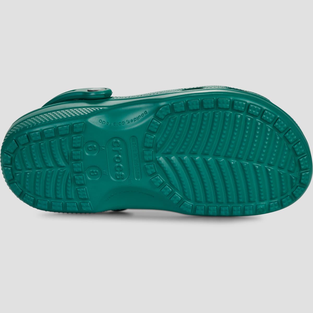 Women's Clogs Crocs Green