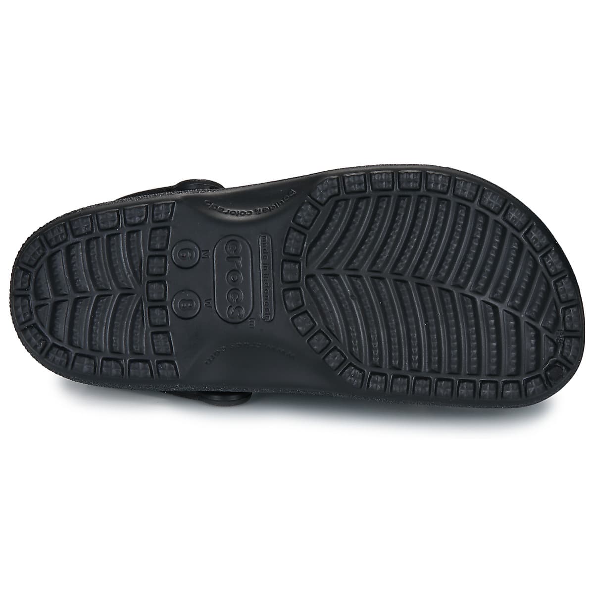 Men's Clogs Crocs Black