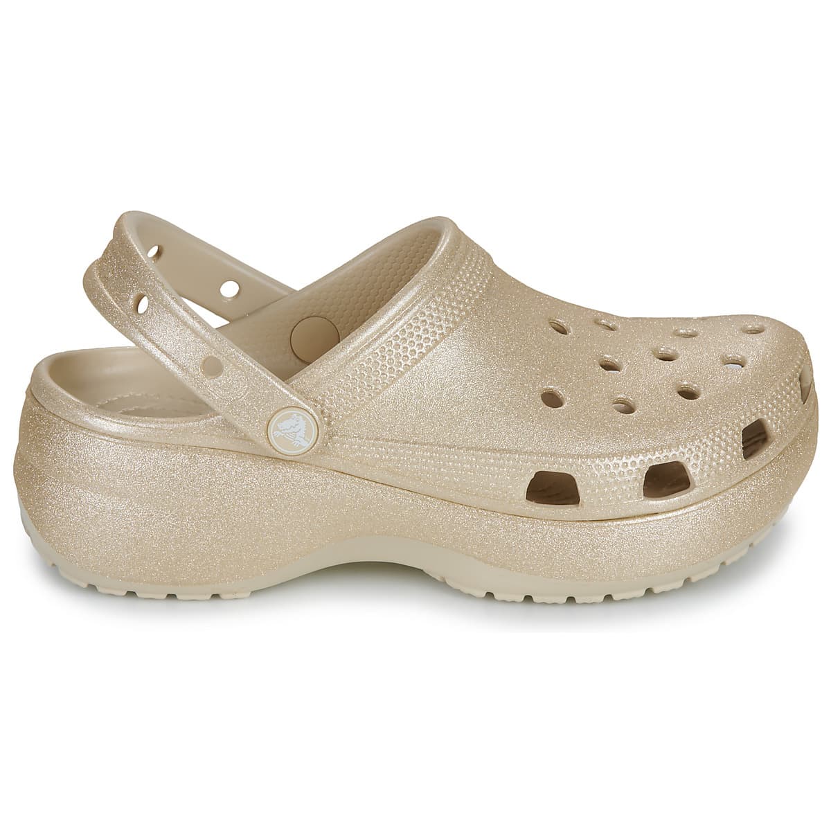 Women's Clogs Crocs Gold