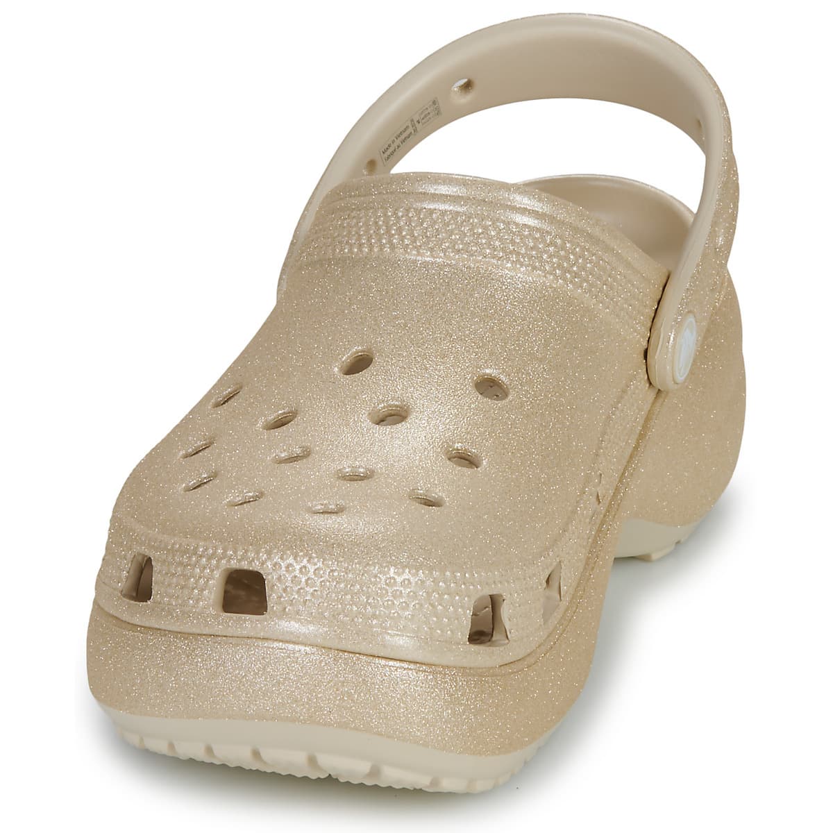 Women's Clogs Crocs Gold