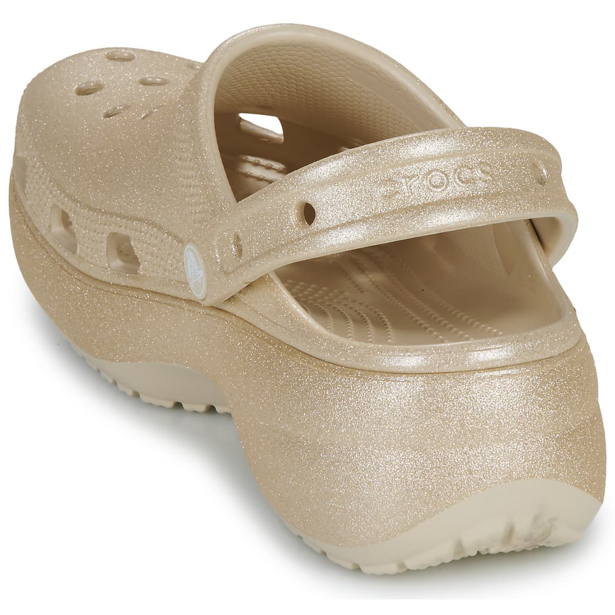 Women's Clogs Crocs Gold