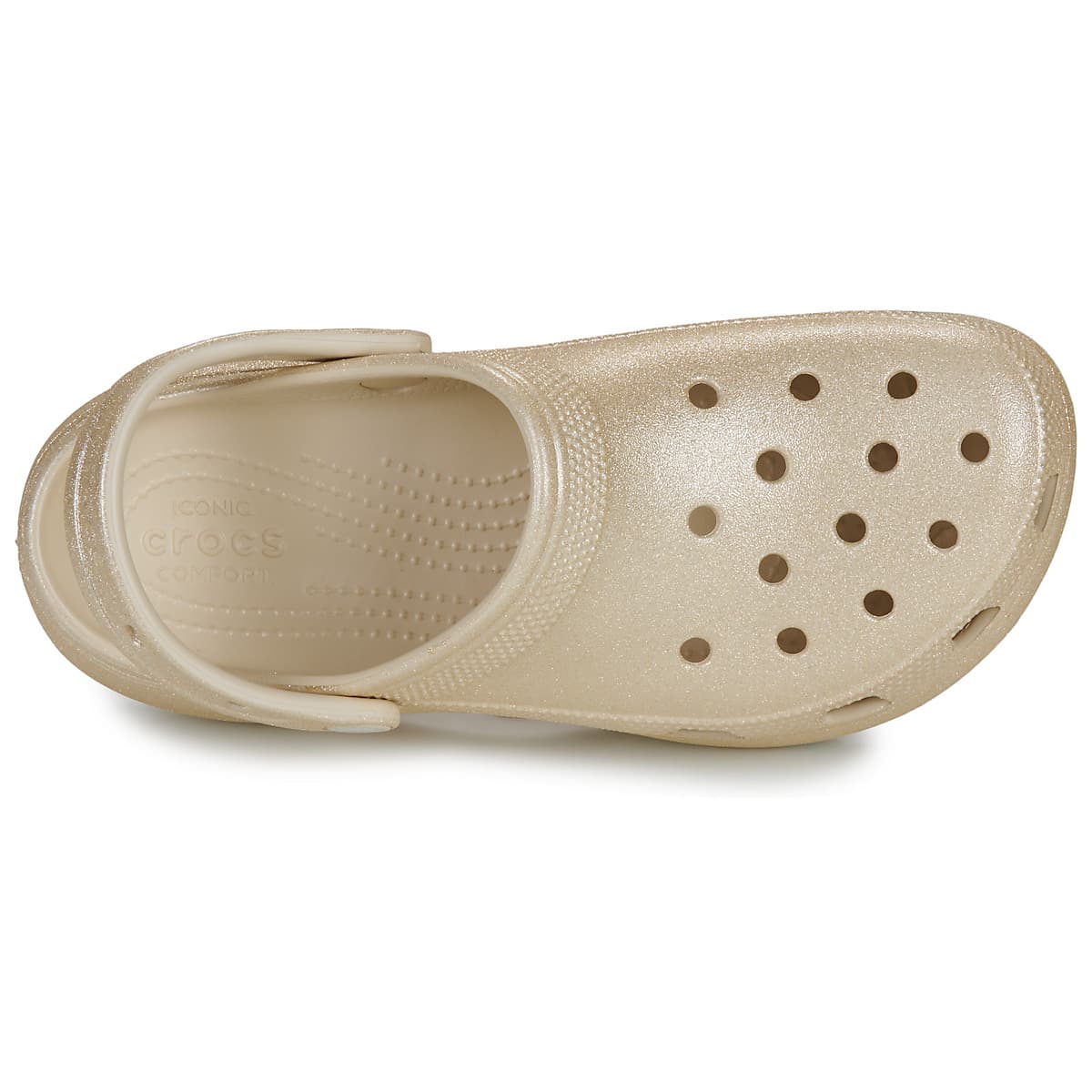 Women's Clogs Crocs Gold