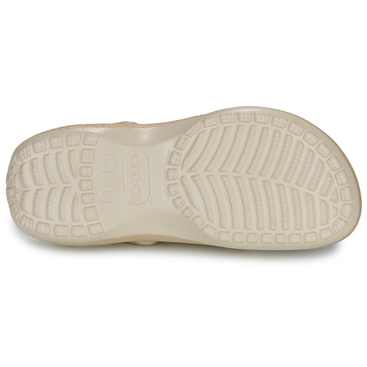 Women's Clogs Crocs Gold