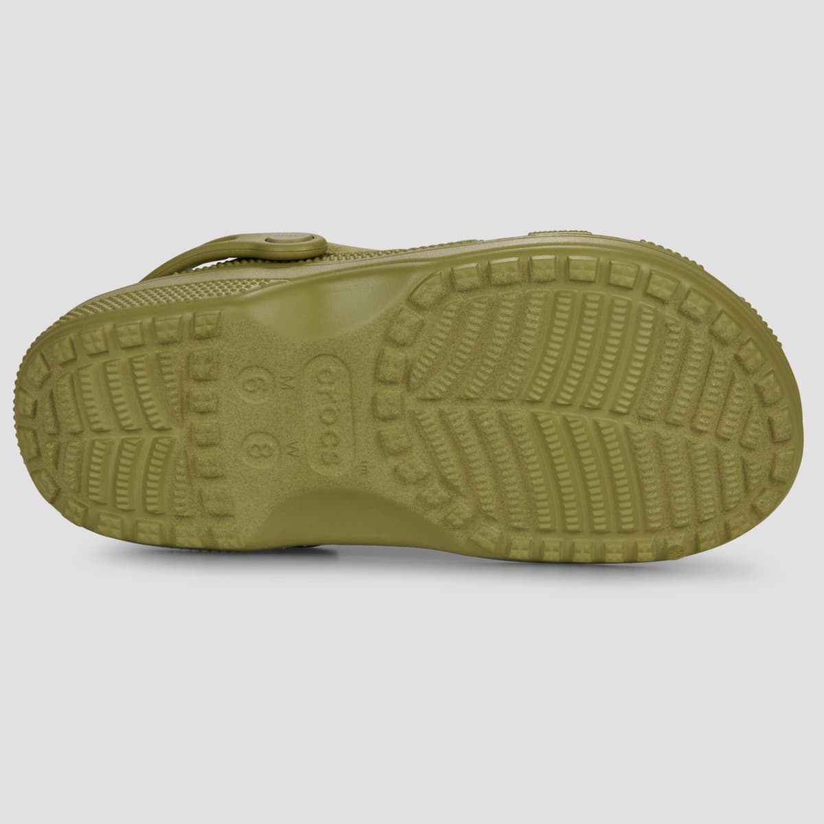 Women's Clogs Crocs Khaki