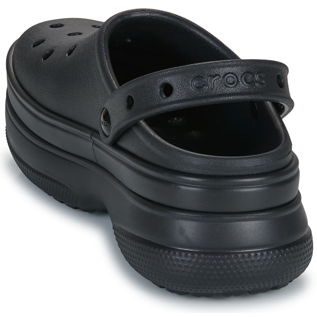 Women's Clogs Crocs Black