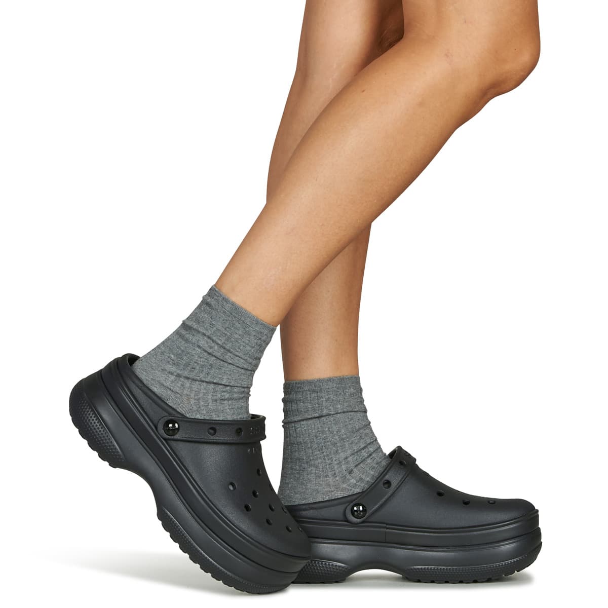 Women's Clogs Crocs Black