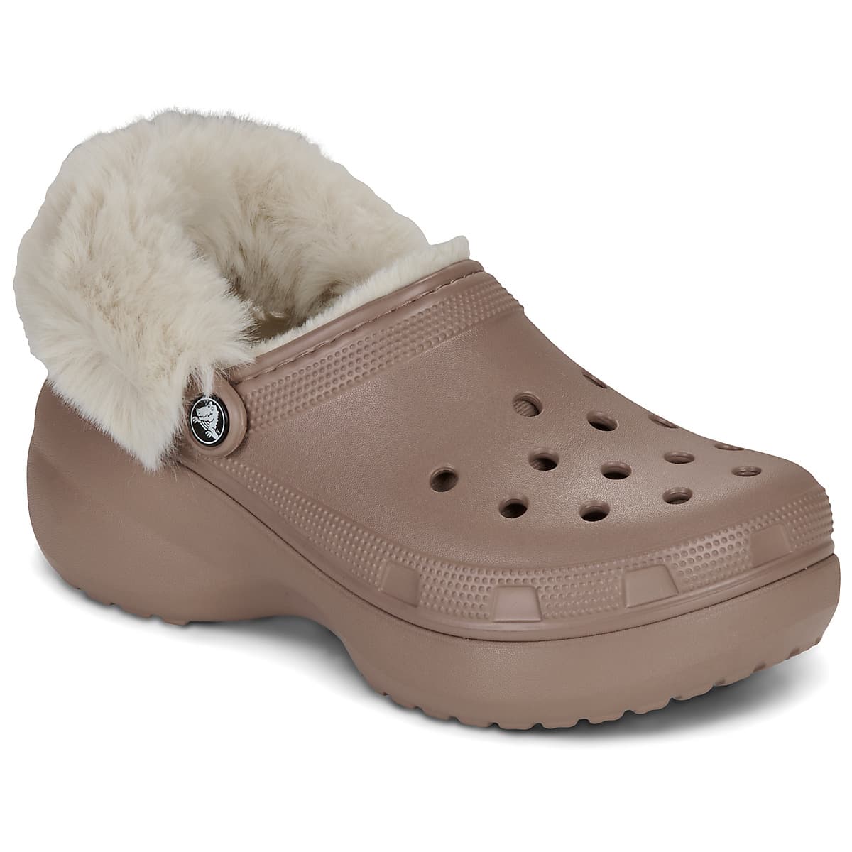 Women's Clogs Crocs Beige