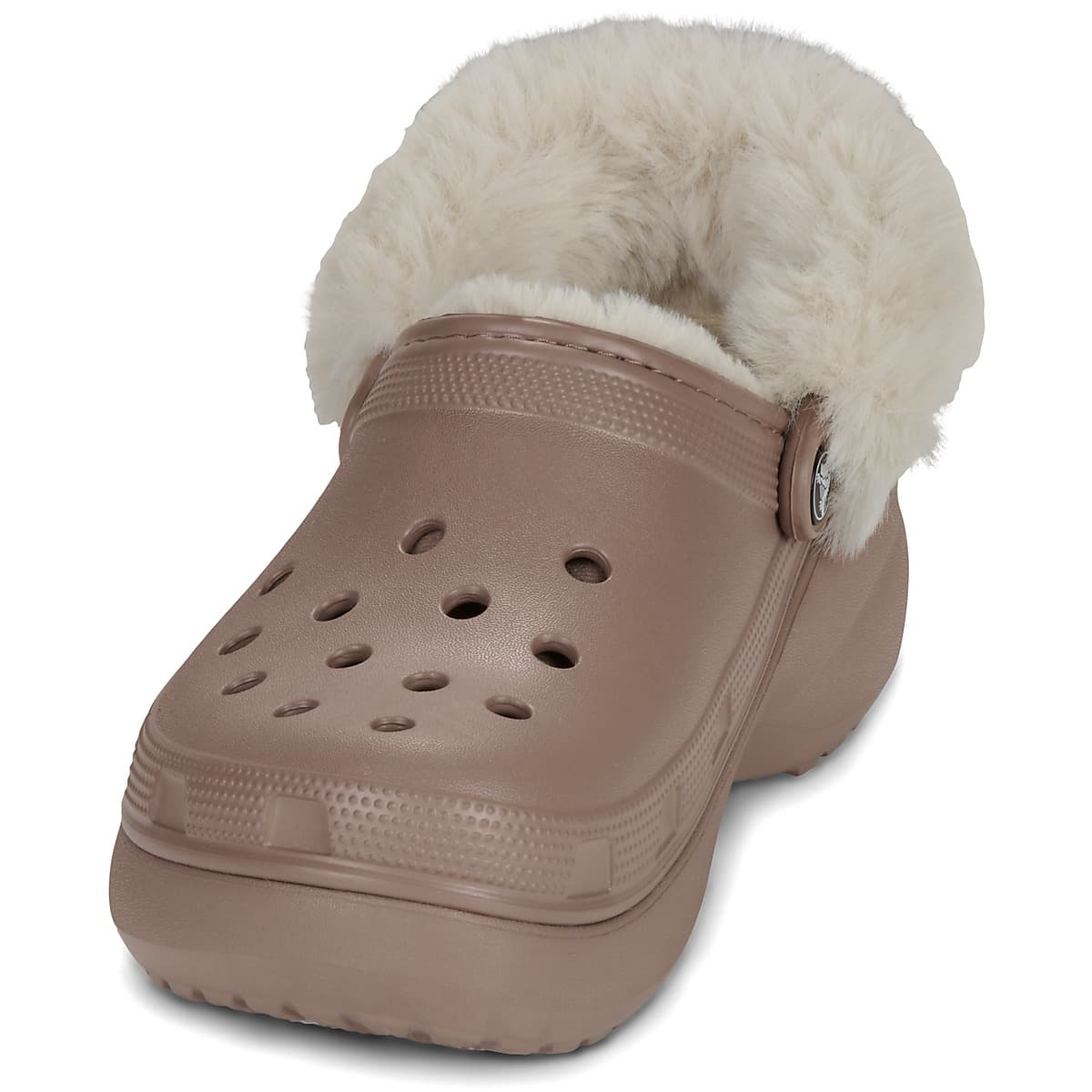 Women's Clogs Crocs Beige