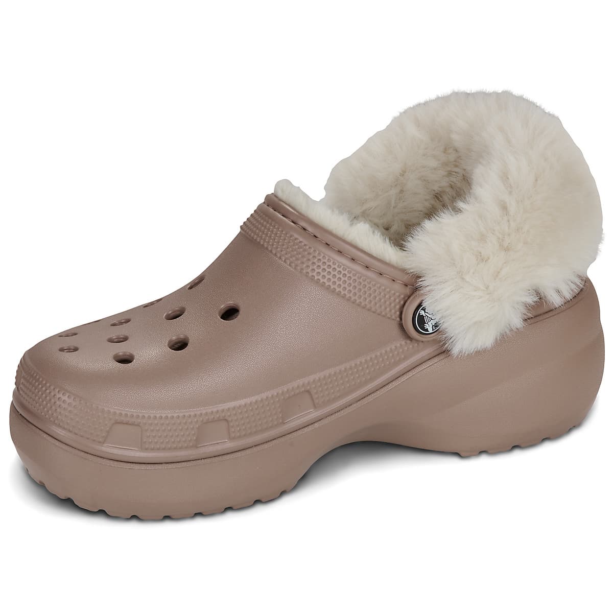 Women's Clogs Crocs Beige