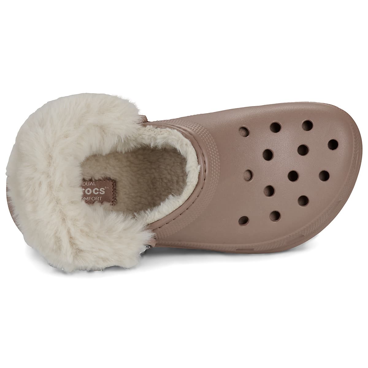Women's Clogs Crocs Beige