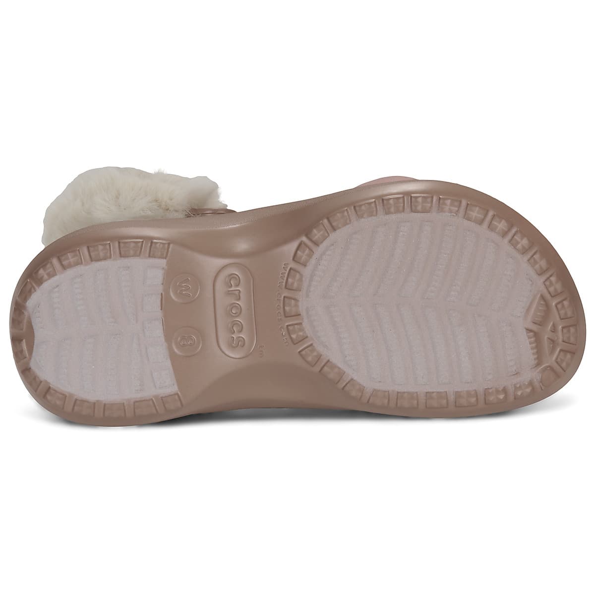 Women's Clogs Crocs Beige