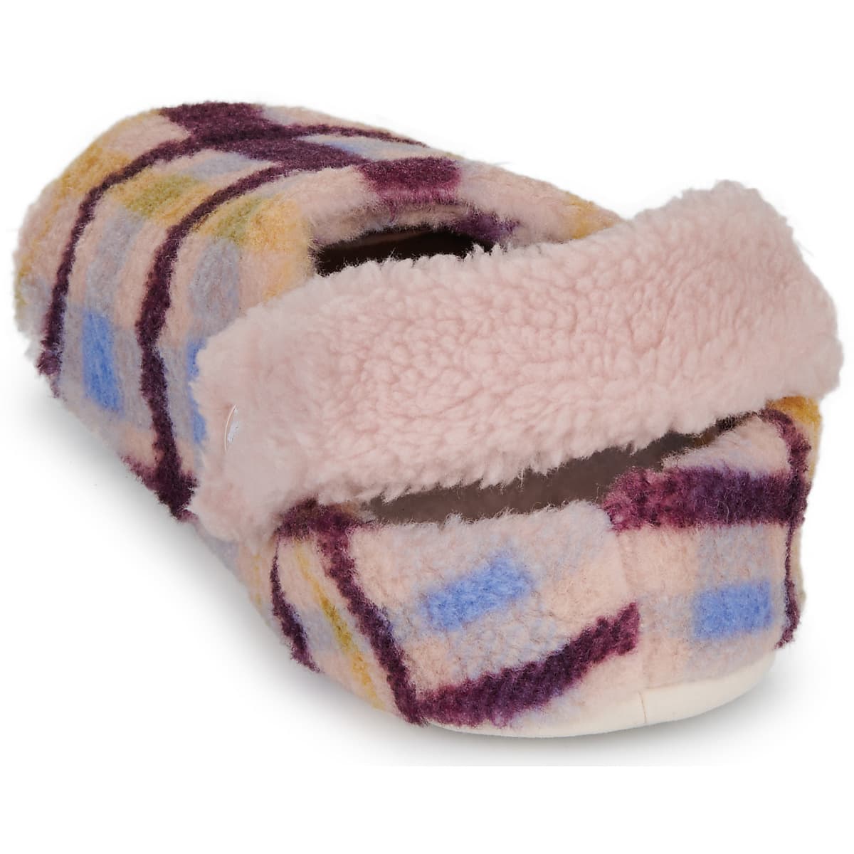 Women's House Slippers Crocs Beige