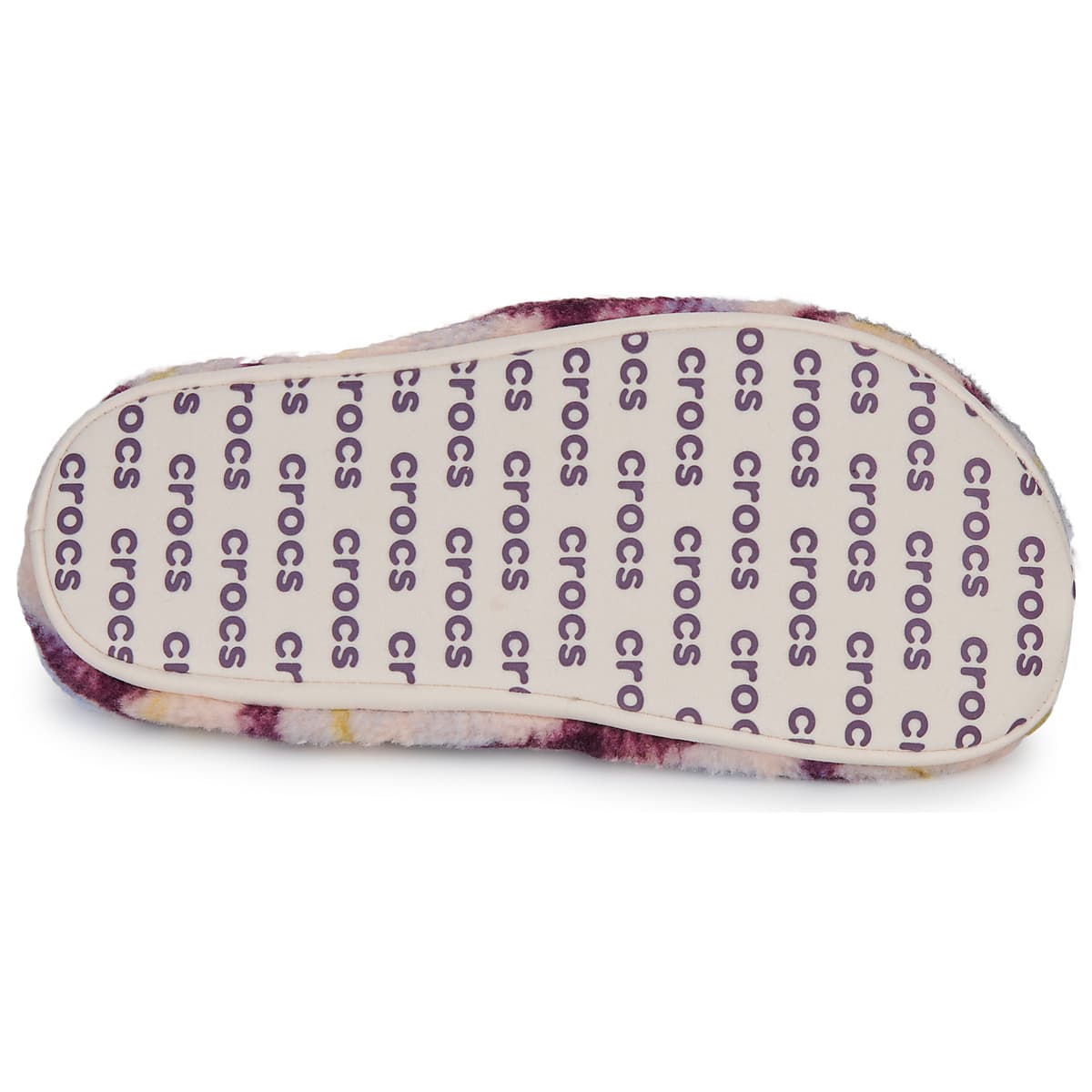 Women's House Slippers Crocs Beige